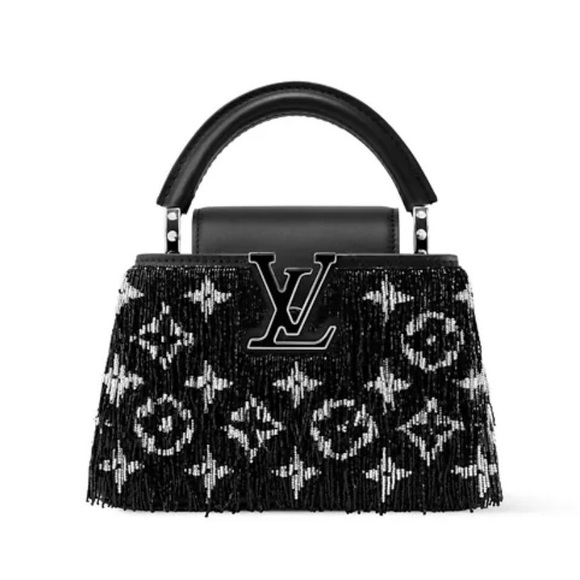 Louis Vuitton Handbags - Louis Vuitton  Mini Capucine BB Fringe Bag SOLD OUT at LV BNIB